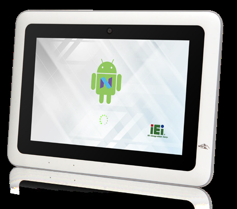 IOVU-210AD-RK39 10.1”架構平板電腦